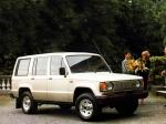 Isuzu Trooper II 5-Door 1983 года